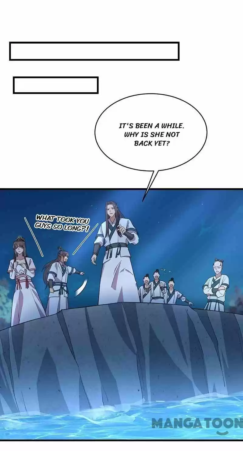 Revenge Of A Fierce Princess Chapter 325