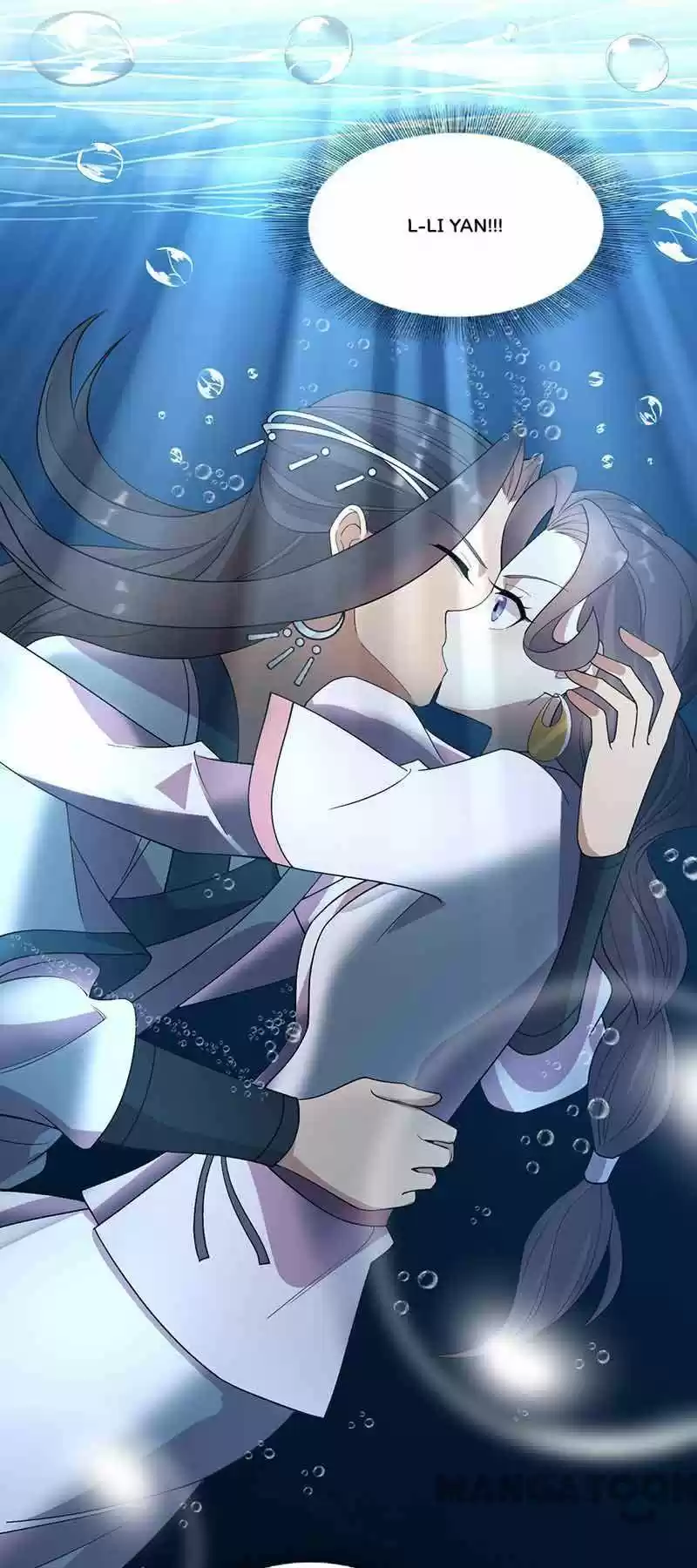 Revenge Of A Fierce Princess Chapter 325