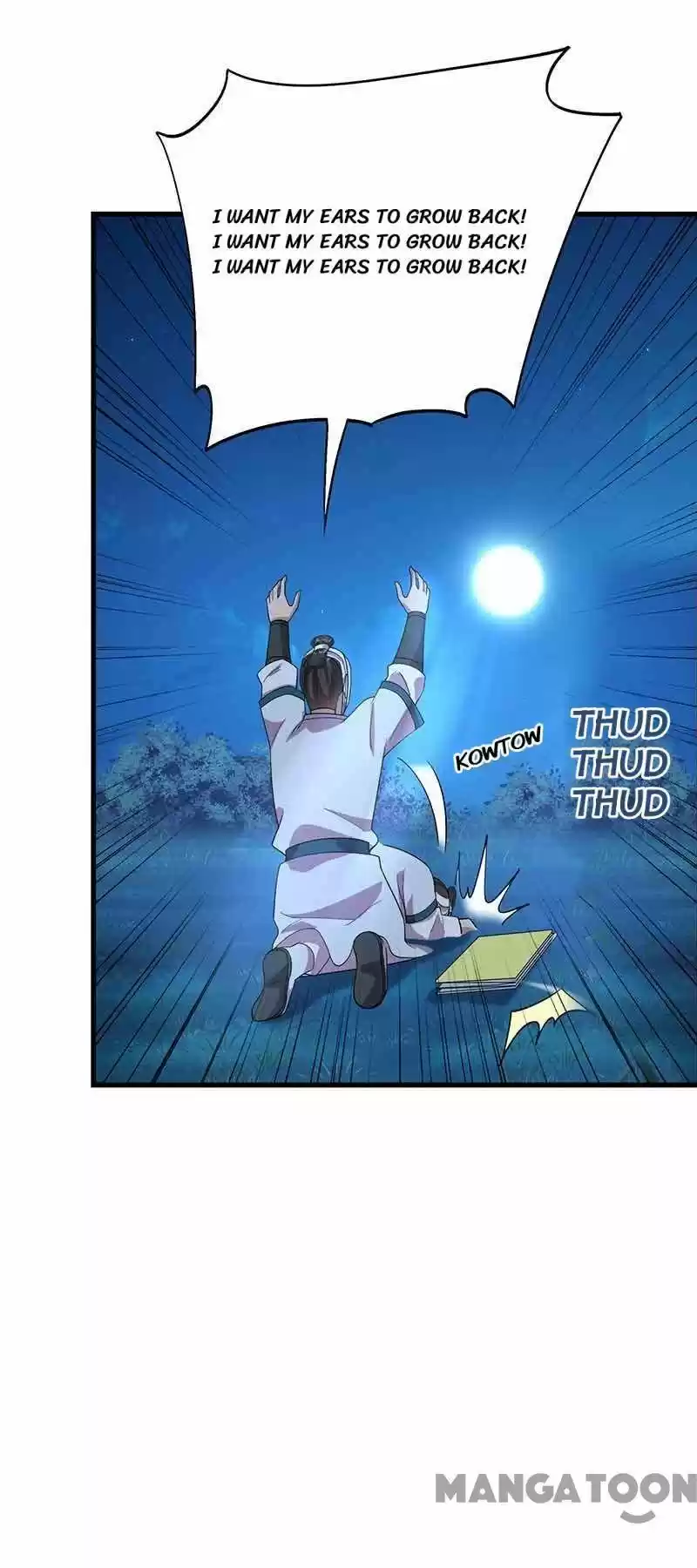 Revenge Of A Fierce Princess Chapter 325