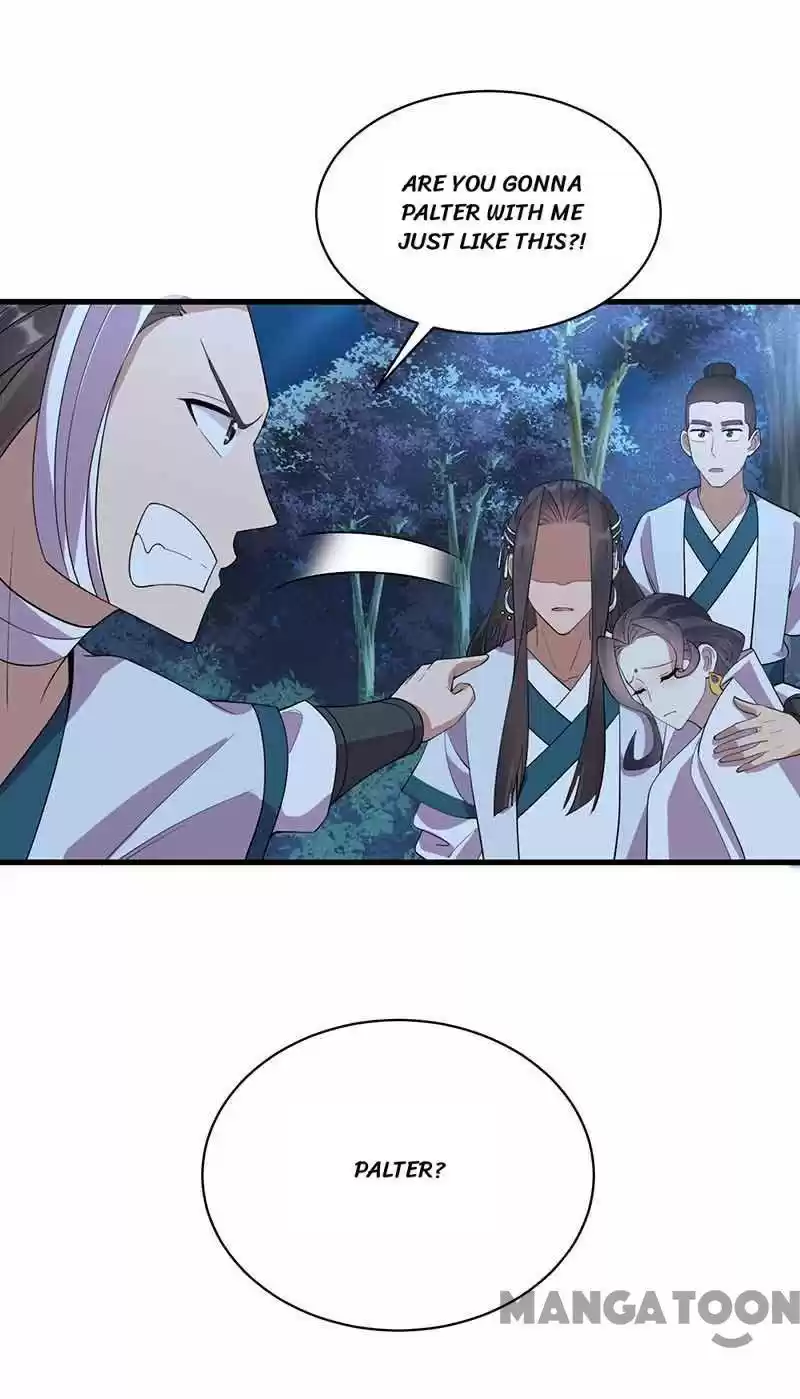 Revenge Of A Fierce Princess Chapter 325