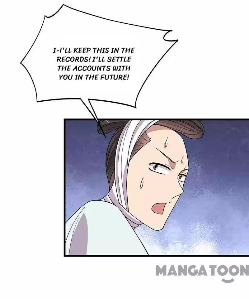 Revenge Of A Fierce Princess Chapter 325