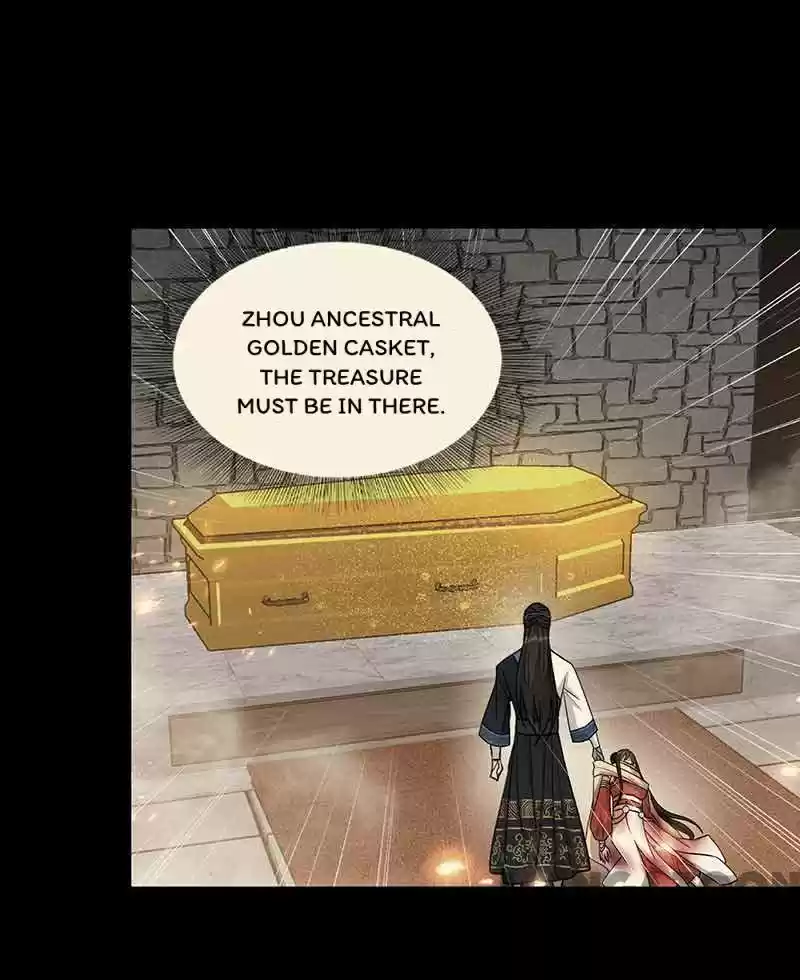 Revenge Of A Fierce Princess Chapter 325