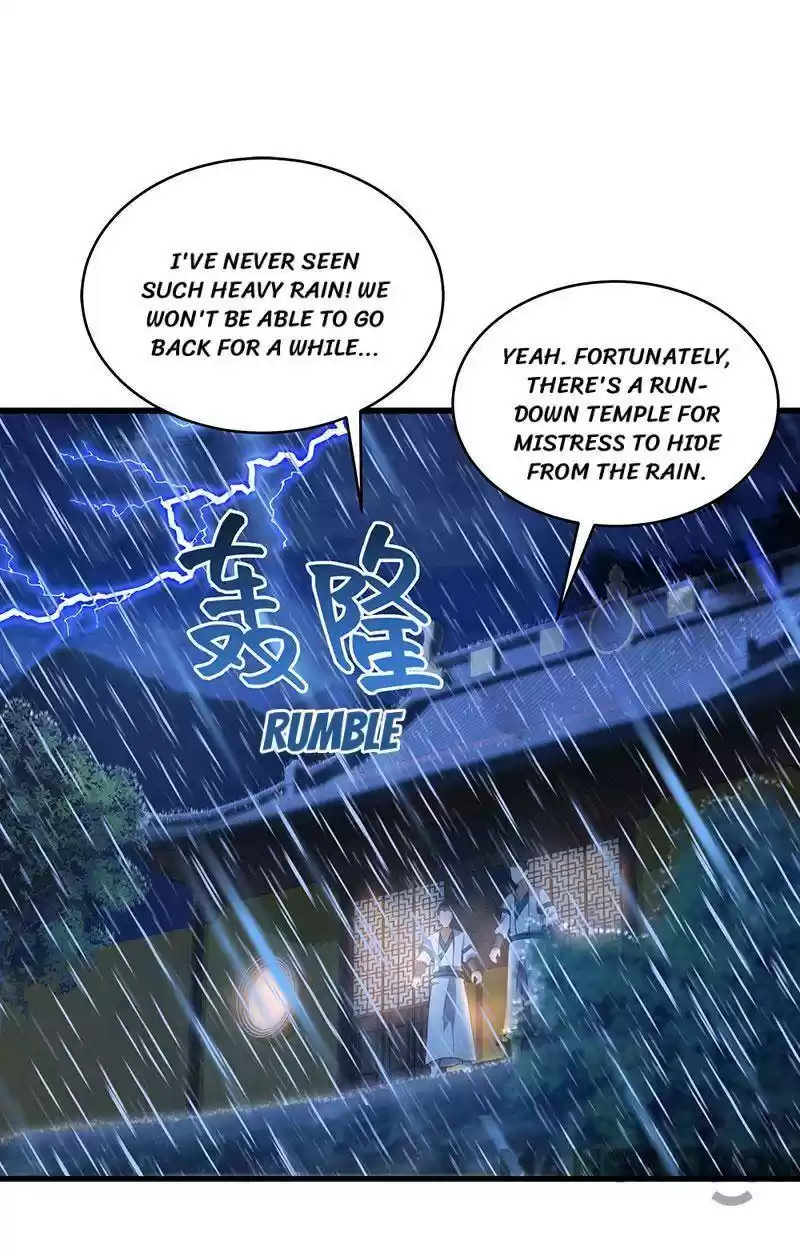 Revenge Of A Fierce Princess Chapter 326