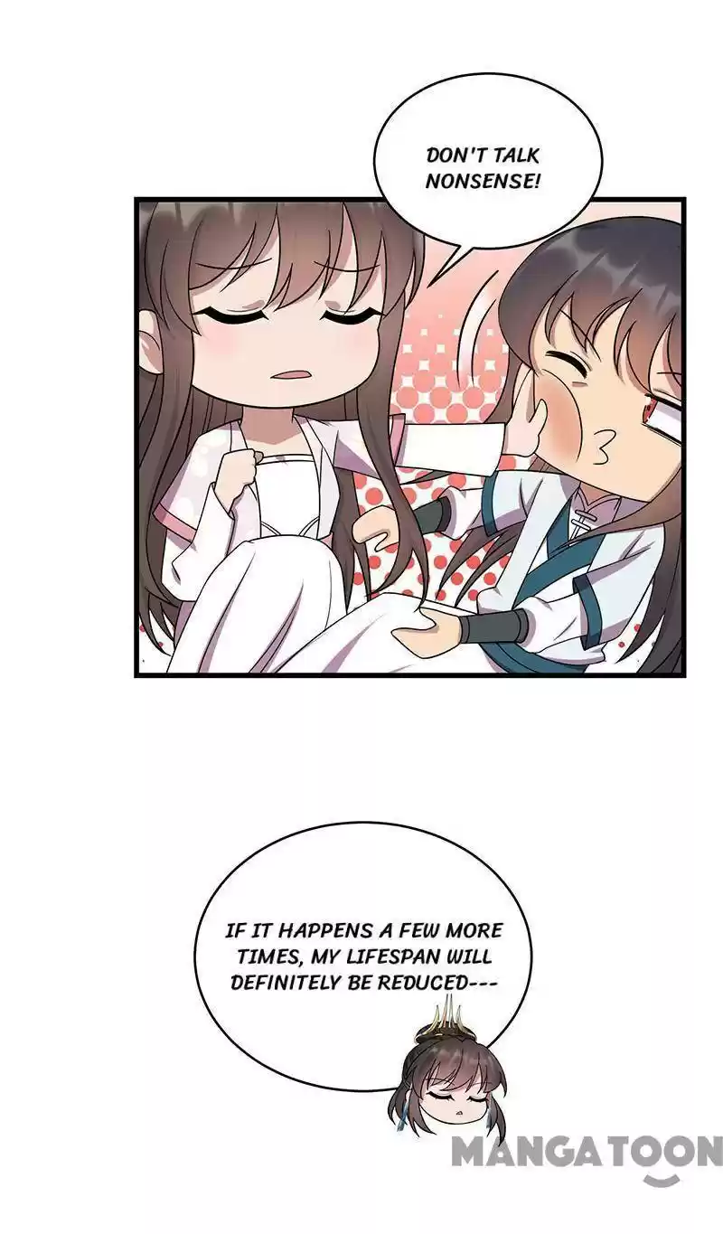 Revenge Of A Fierce Princess Chapter 326