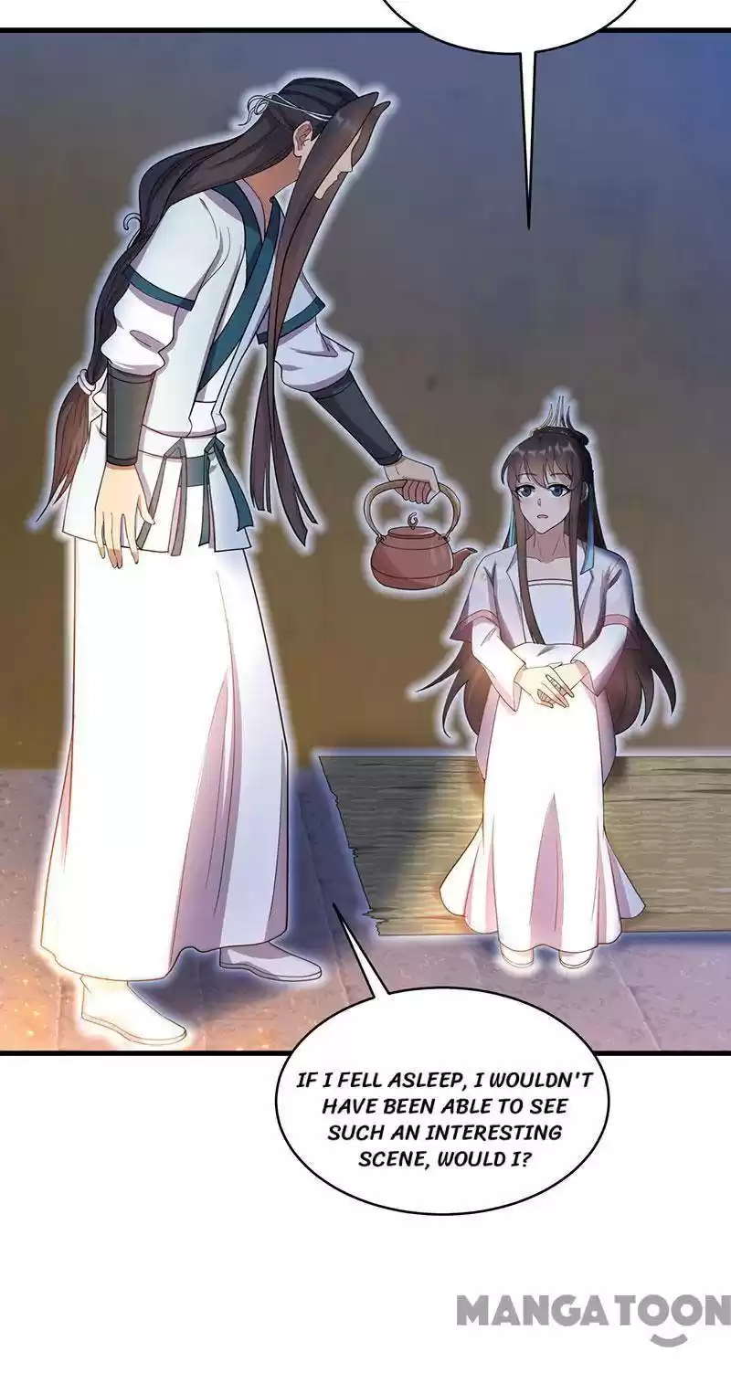 Revenge Of A Fierce Princess Chapter 326