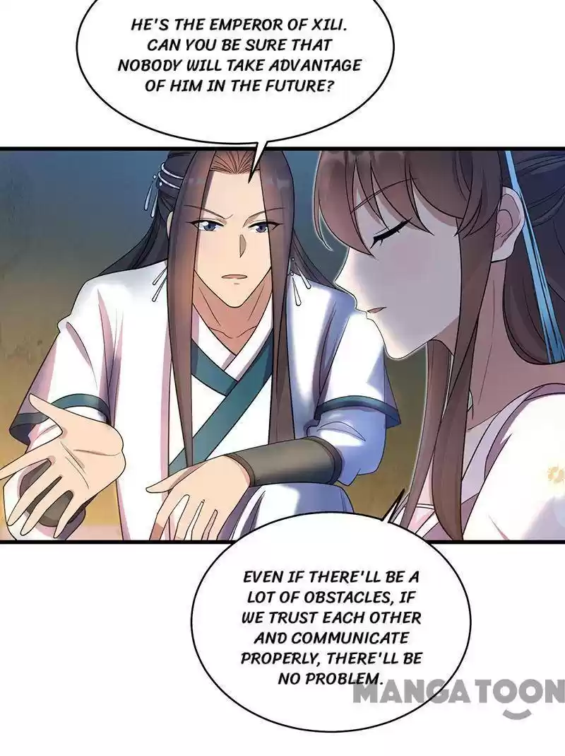 Revenge Of A Fierce Princess Chapter 326