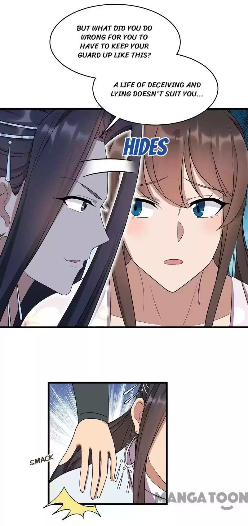 Revenge Of A Fierce Princess Chapter 326