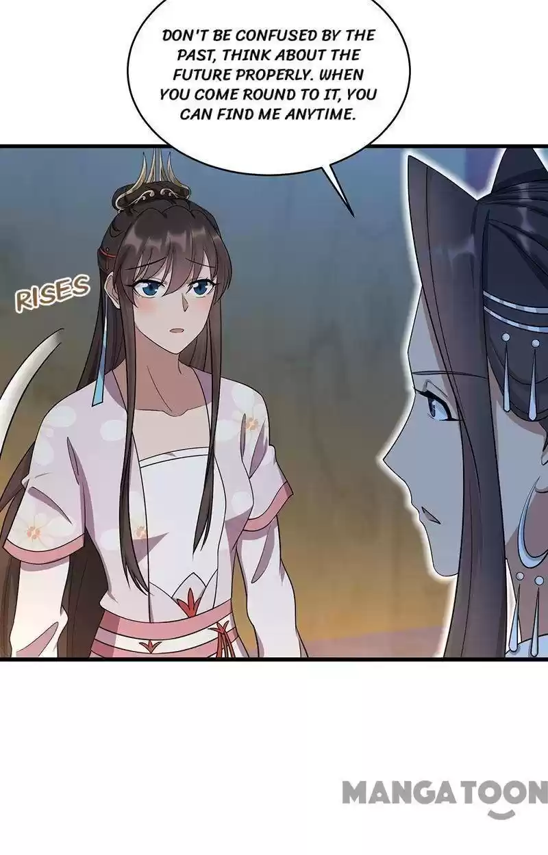 Revenge Of A Fierce Princess Chapter 326