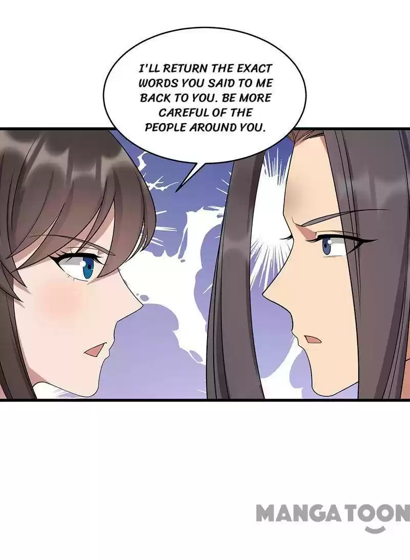 Revenge Of A Fierce Princess Chapter 326