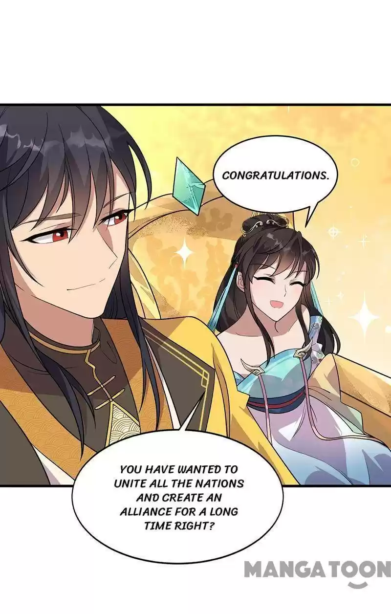 Revenge Of A Fierce Princess Chapter 327