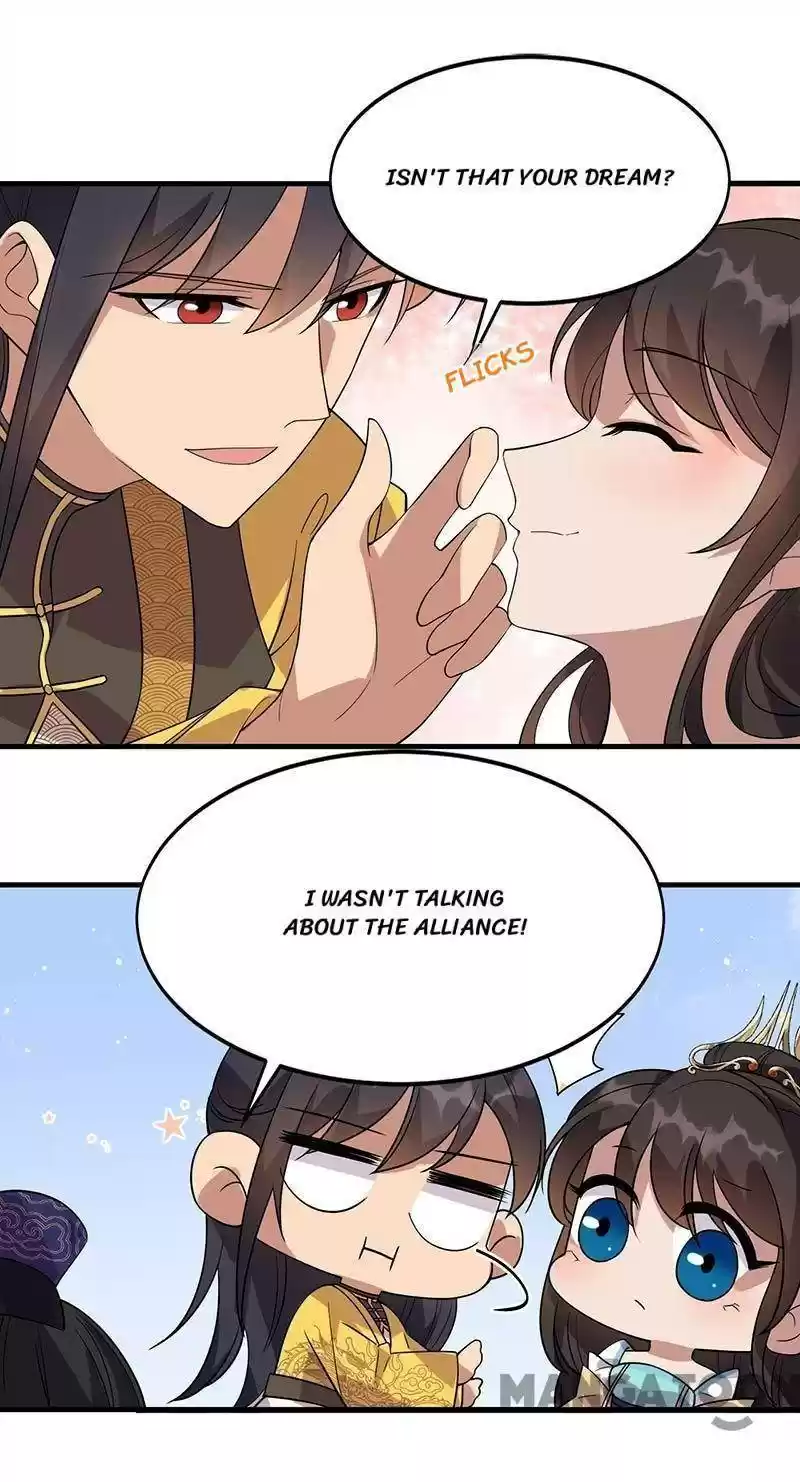 Revenge Of A Fierce Princess Chapter 327