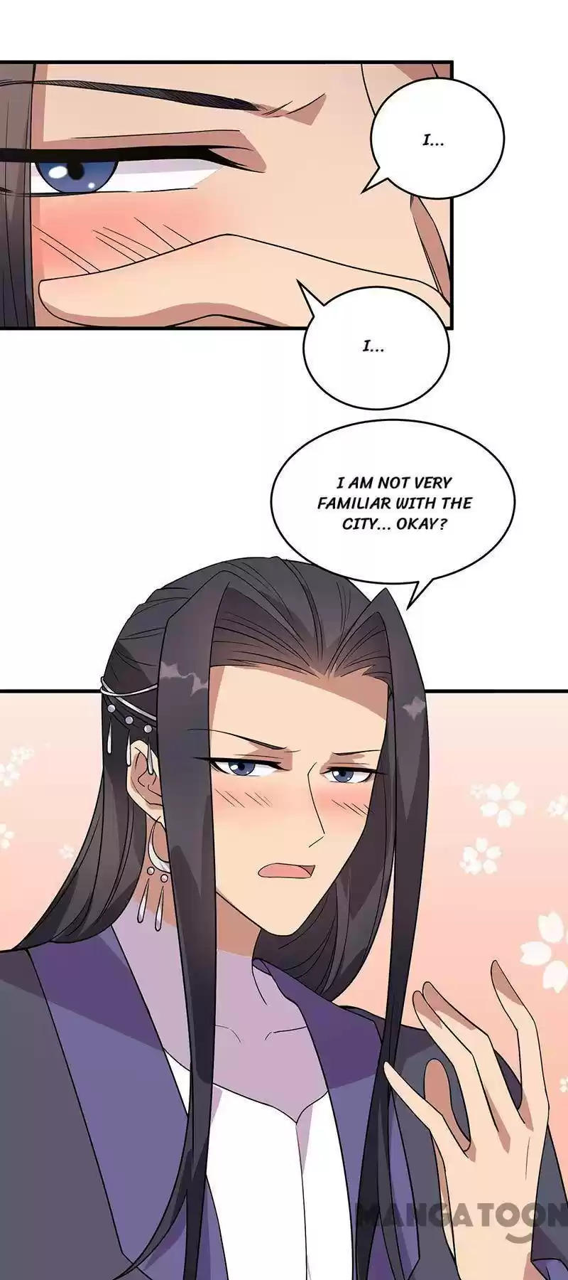 Revenge Of A Fierce Princess Chapter 327