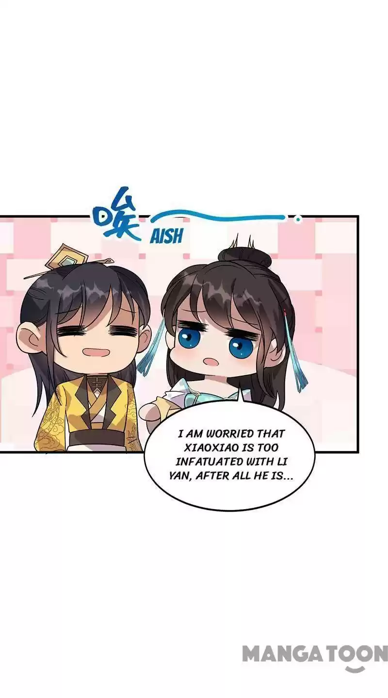 Revenge Of A Fierce Princess Chapter 327