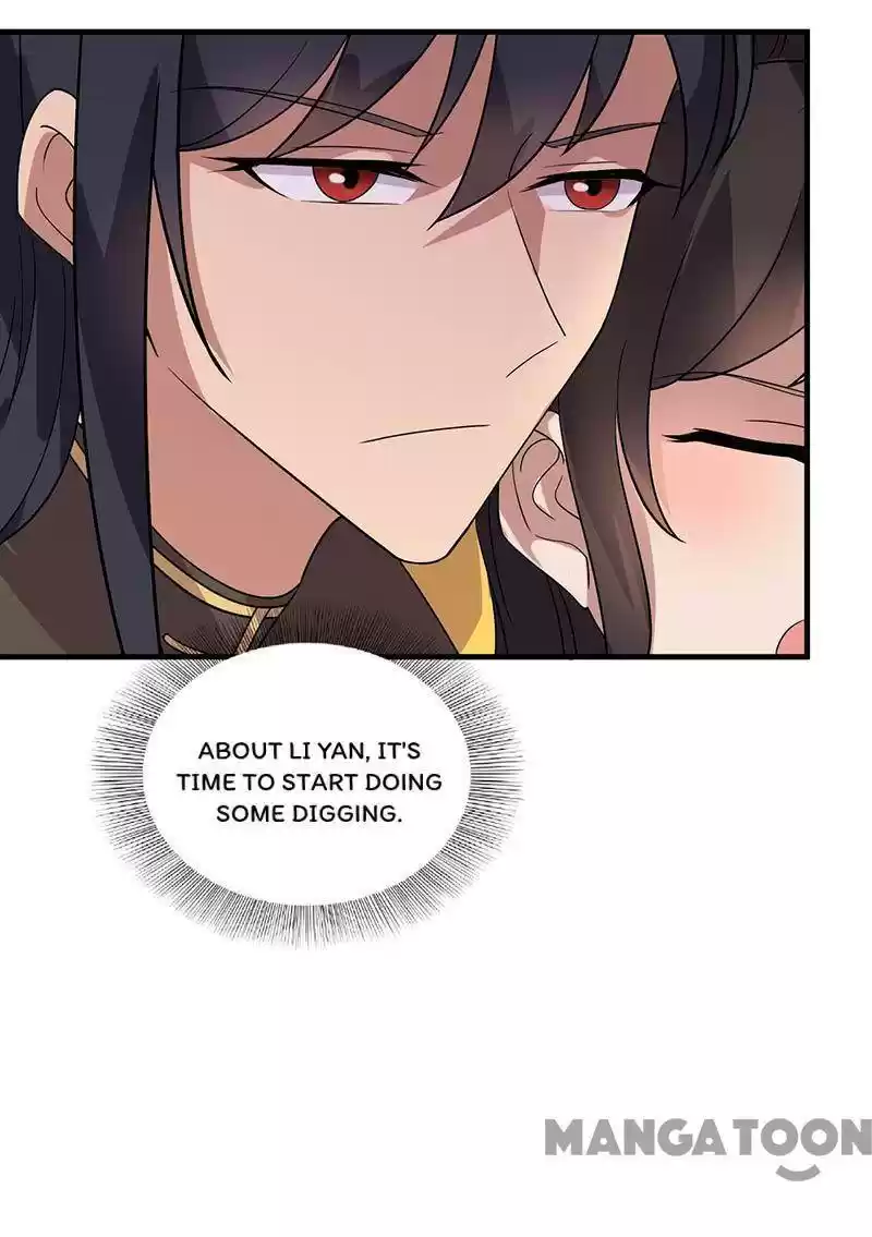 Revenge Of A Fierce Princess Chapter 327