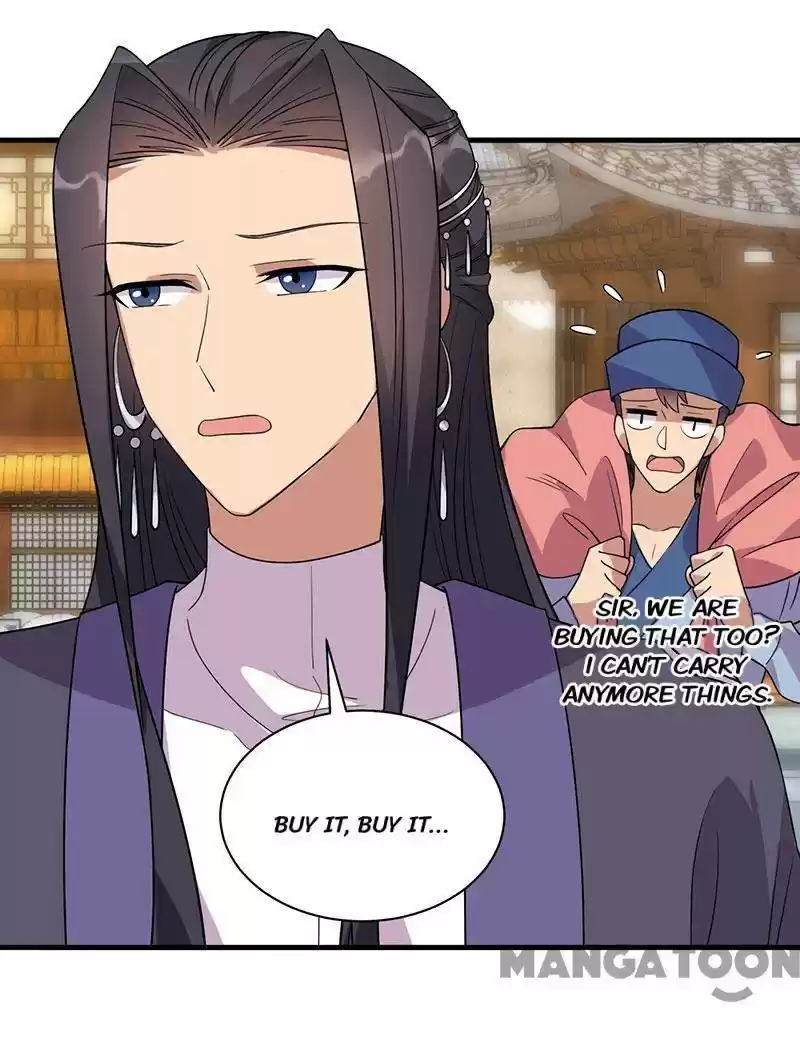 Revenge Of A Fierce Princess Chapter 328