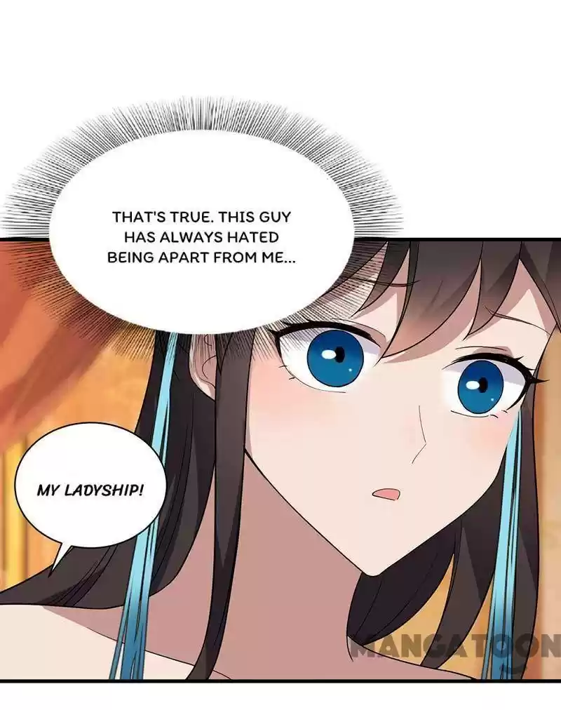 Revenge Of A Fierce Princess Chapter 328