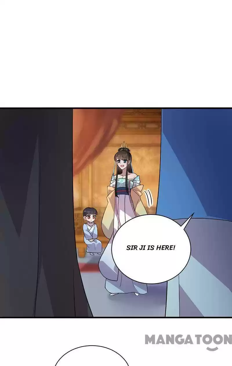 Revenge Of A Fierce Princess Chapter 328