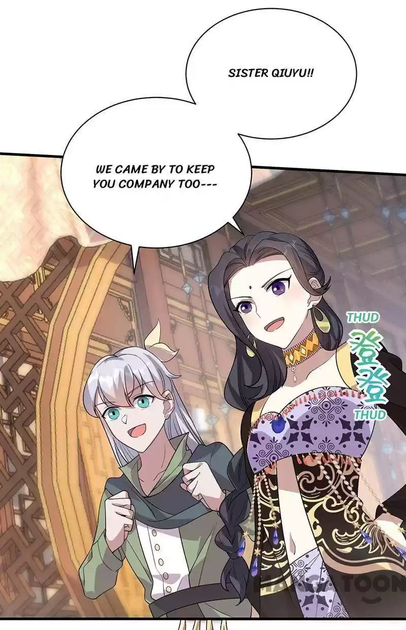 Revenge Of A Fierce Princess Chapter 328