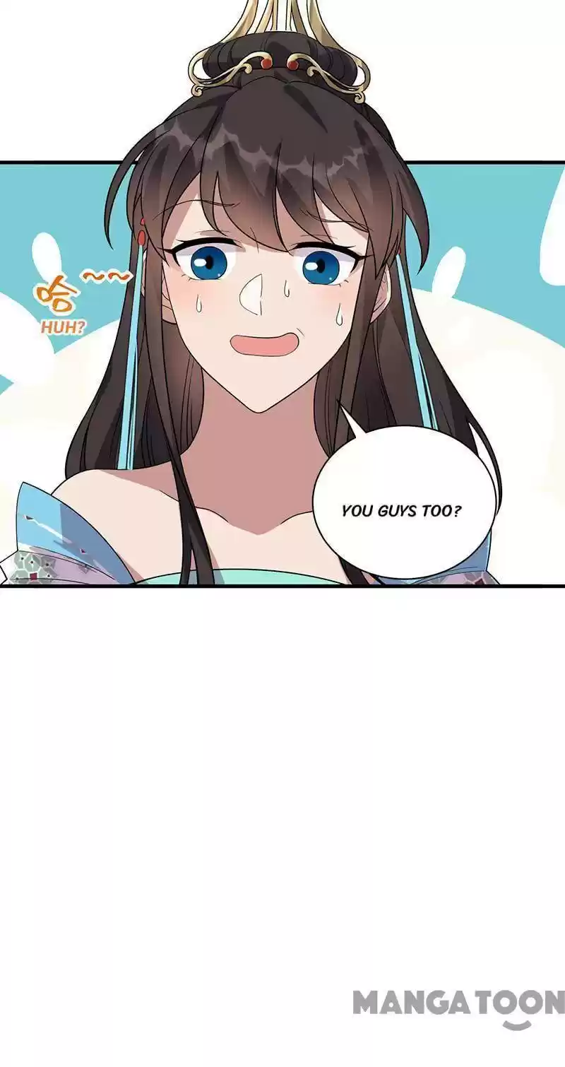 Revenge Of A Fierce Princess Chapter 328