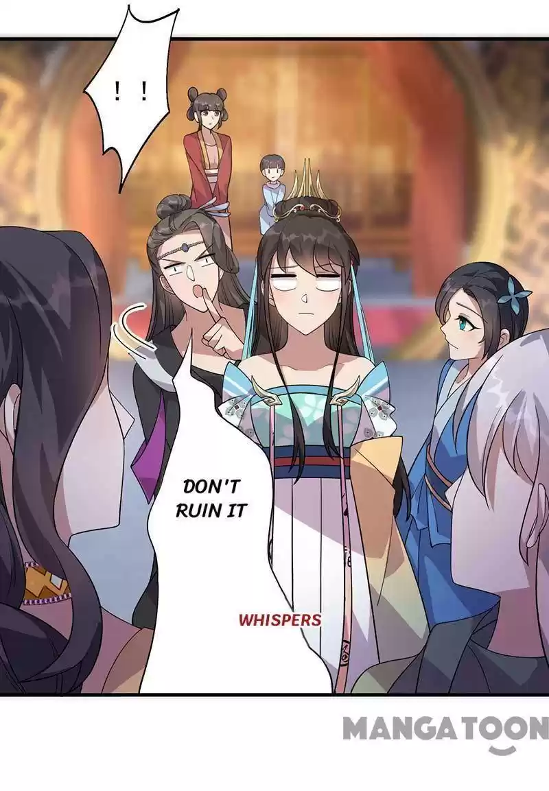 Revenge Of A Fierce Princess Chapter 328