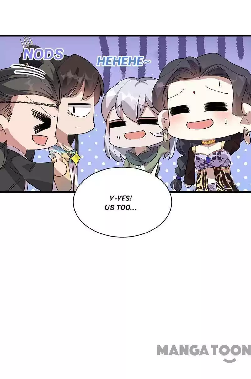 Revenge Of A Fierce Princess Chapter 328