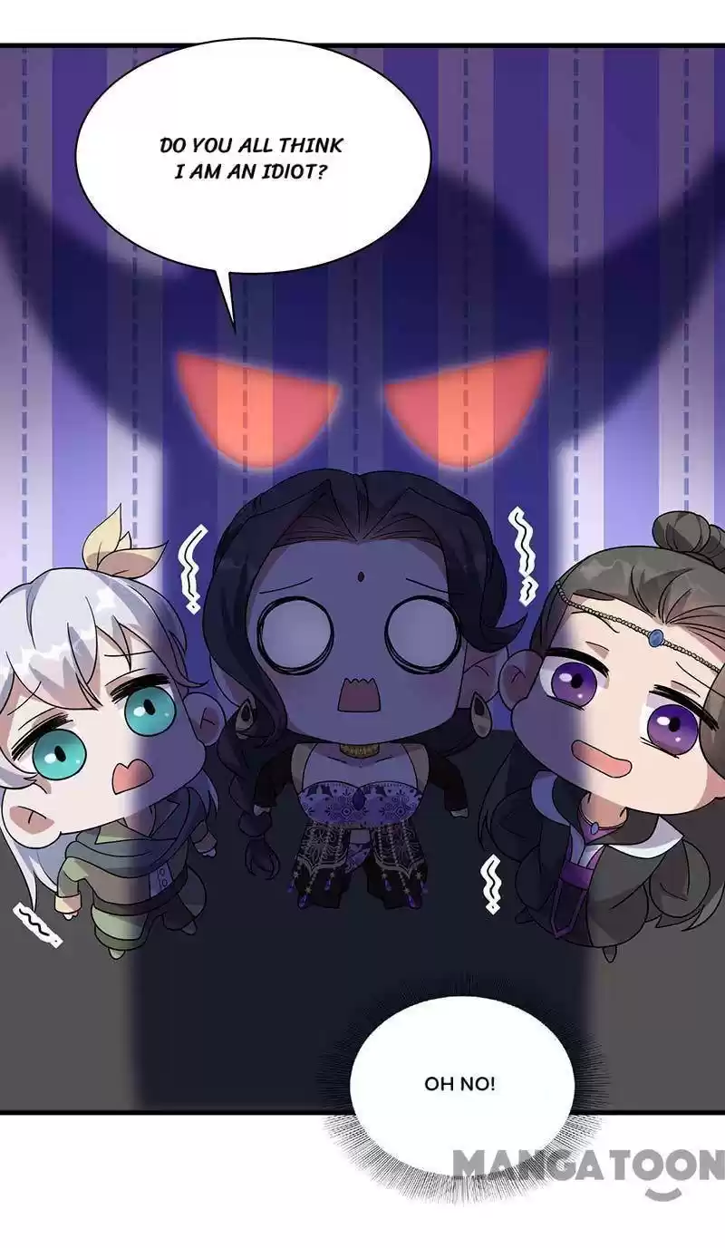 Revenge Of A Fierce Princess Chapter 328