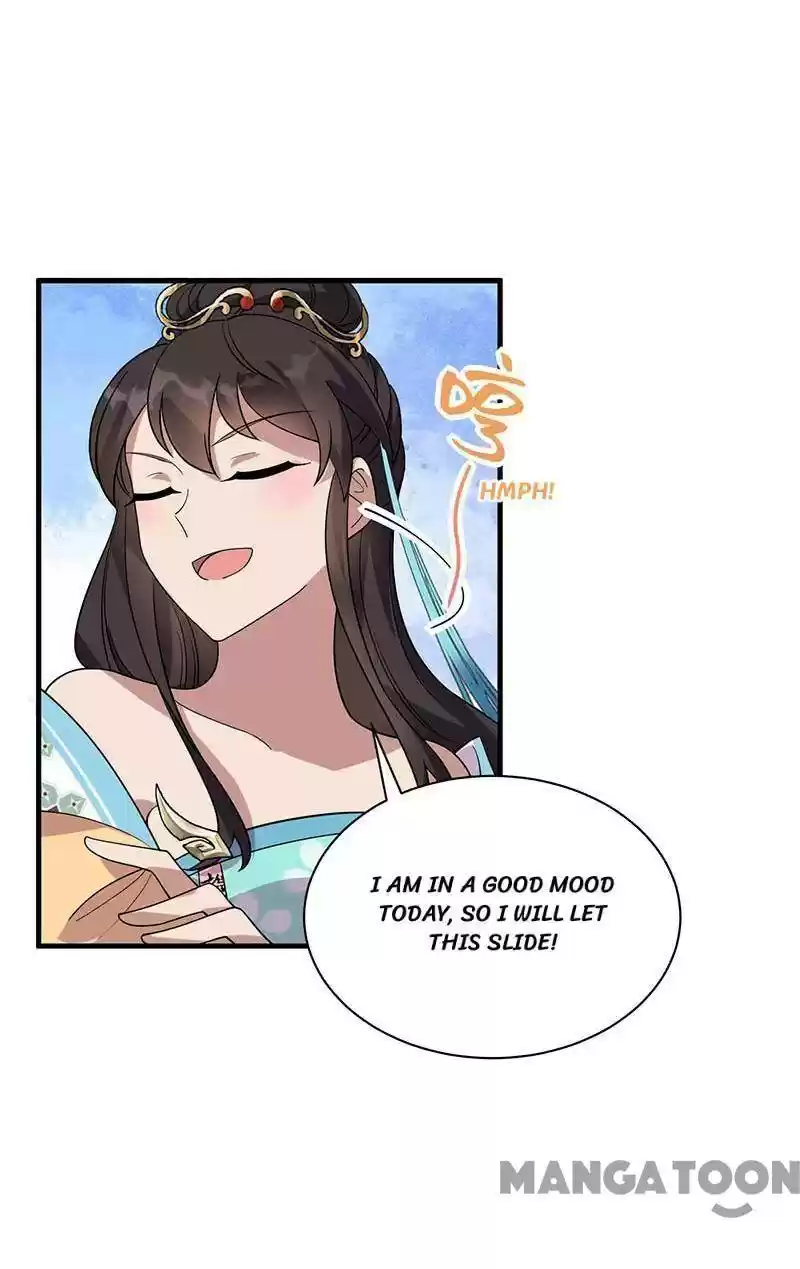 Revenge Of A Fierce Princess Chapter 328