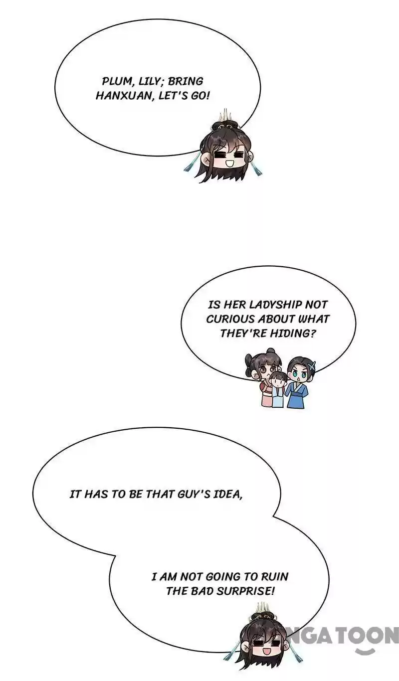 Revenge Of A Fierce Princess Chapter 328