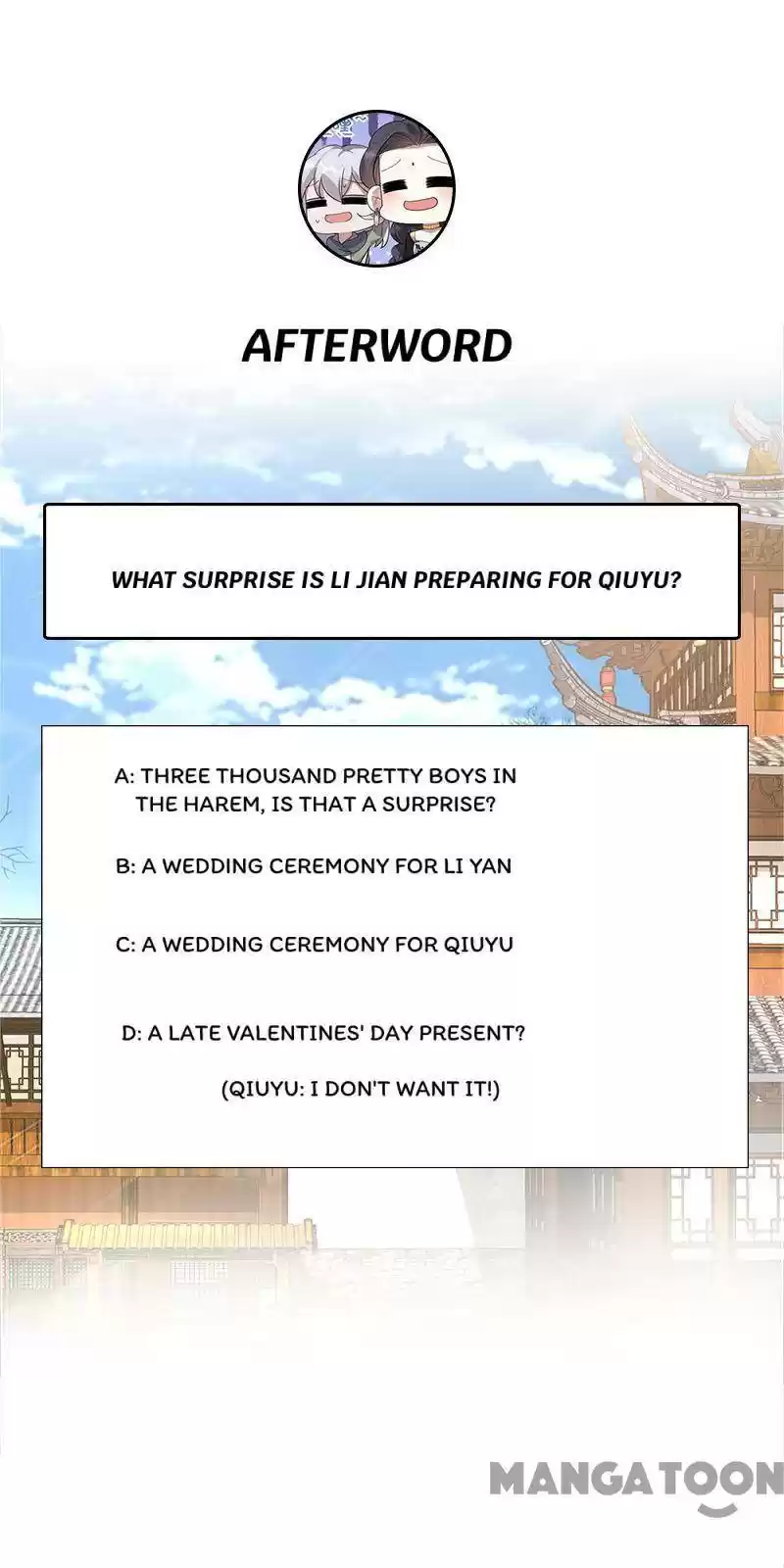 Revenge Of A Fierce Princess Chapter 328