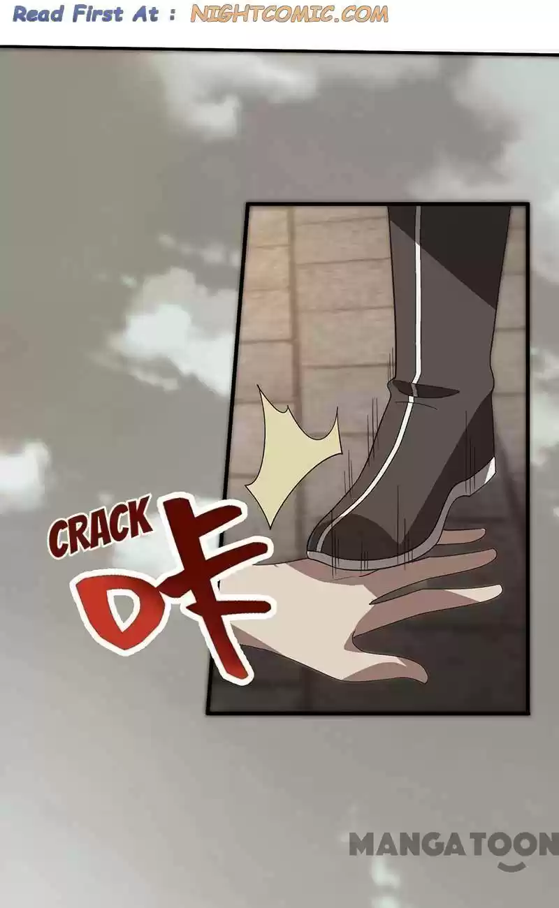 Revenge Of A Fierce Princess Chapter 329