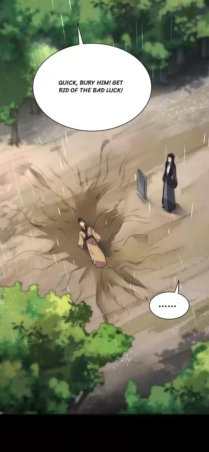 Revenge Of A Fierce Princess Chapter 329