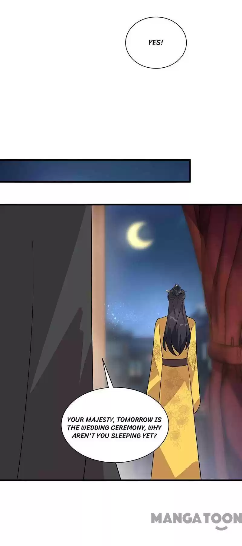 Revenge Of A Fierce Princess Chapter 329