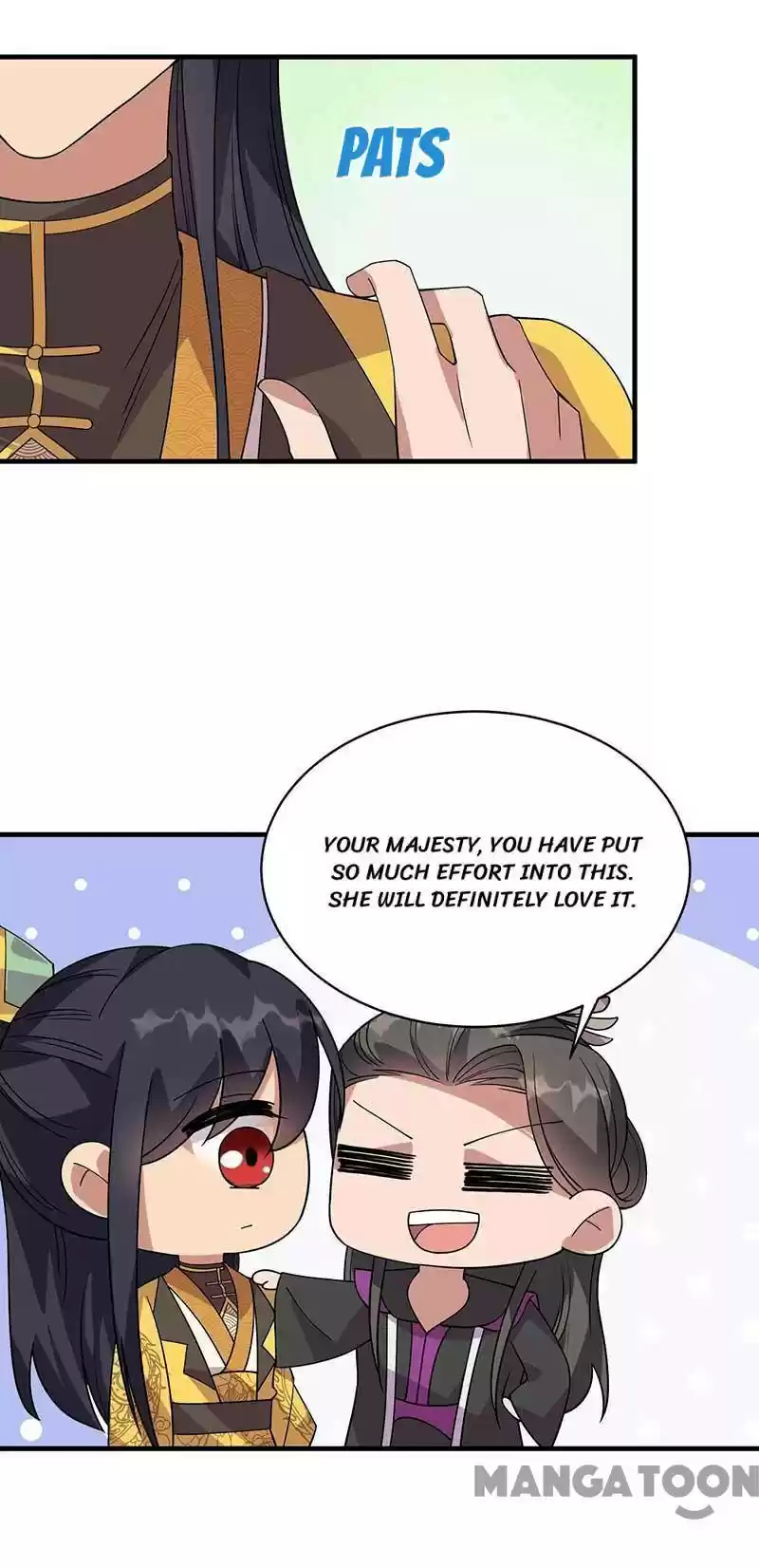 Revenge Of A Fierce Princess Chapter 329