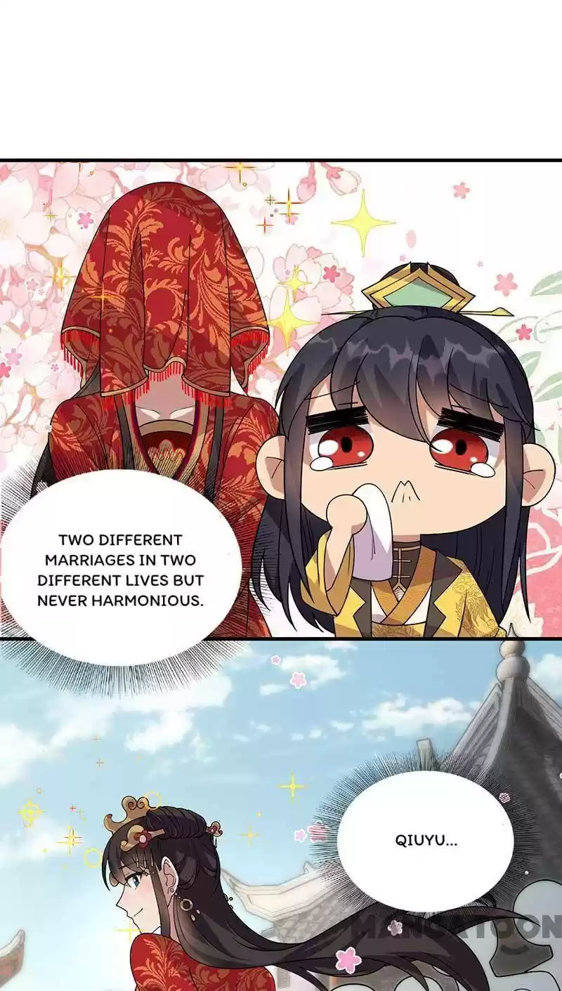 Revenge Of A Fierce Princess Chapter 329