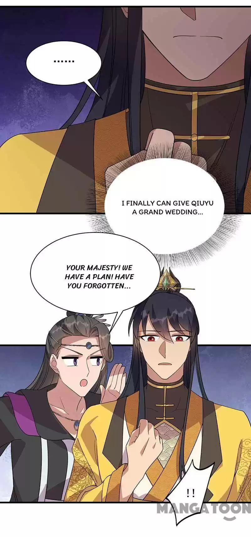 Revenge Of A Fierce Princess Chapter 329