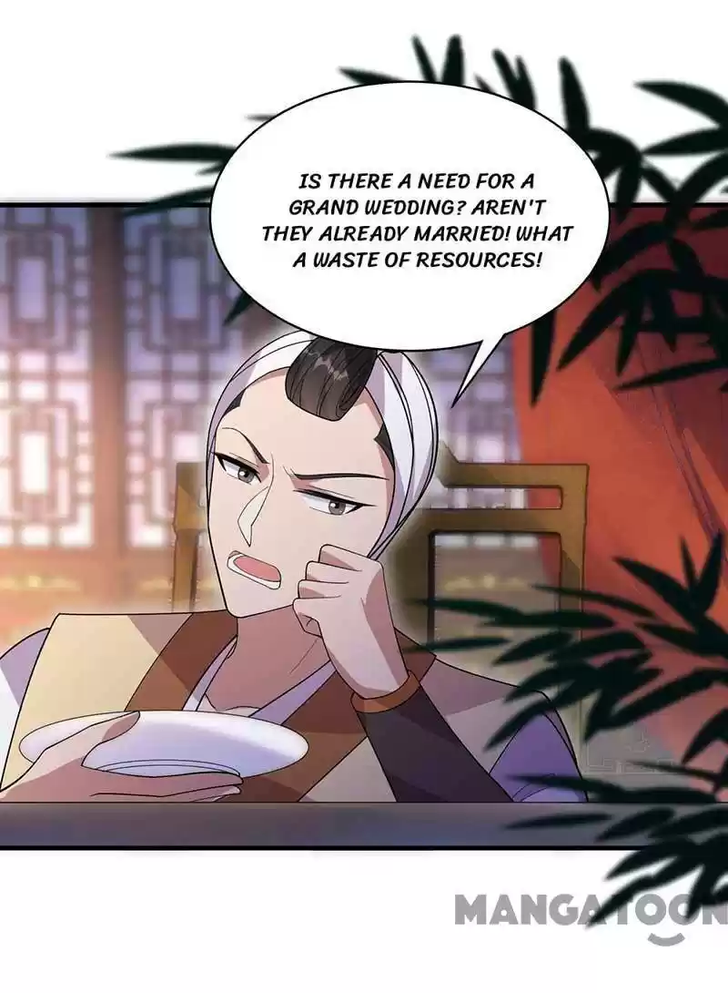 Revenge Of A Fierce Princess Chapter 329