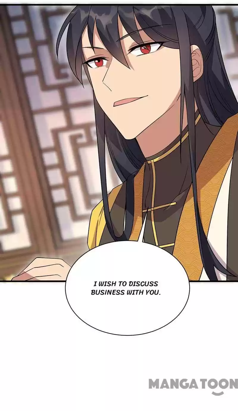 Revenge Of A Fierce Princess Chapter 329