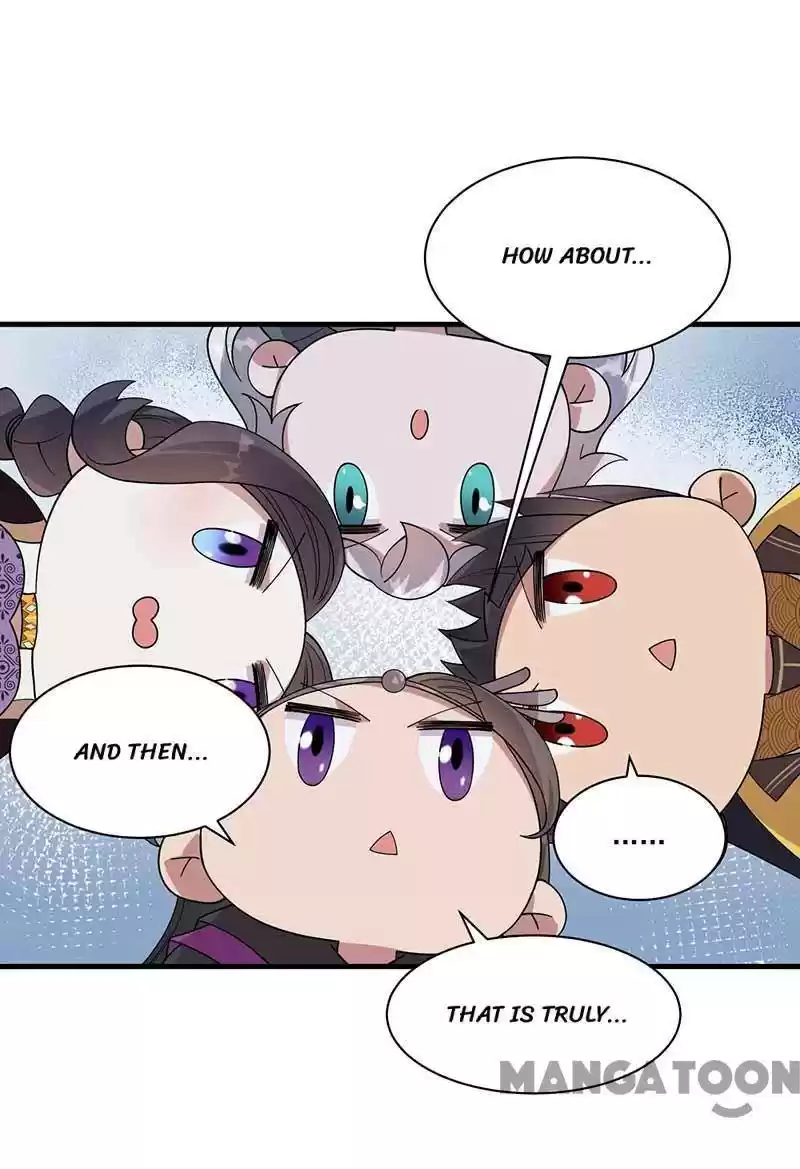 Revenge Of A Fierce Princess Chapter 330