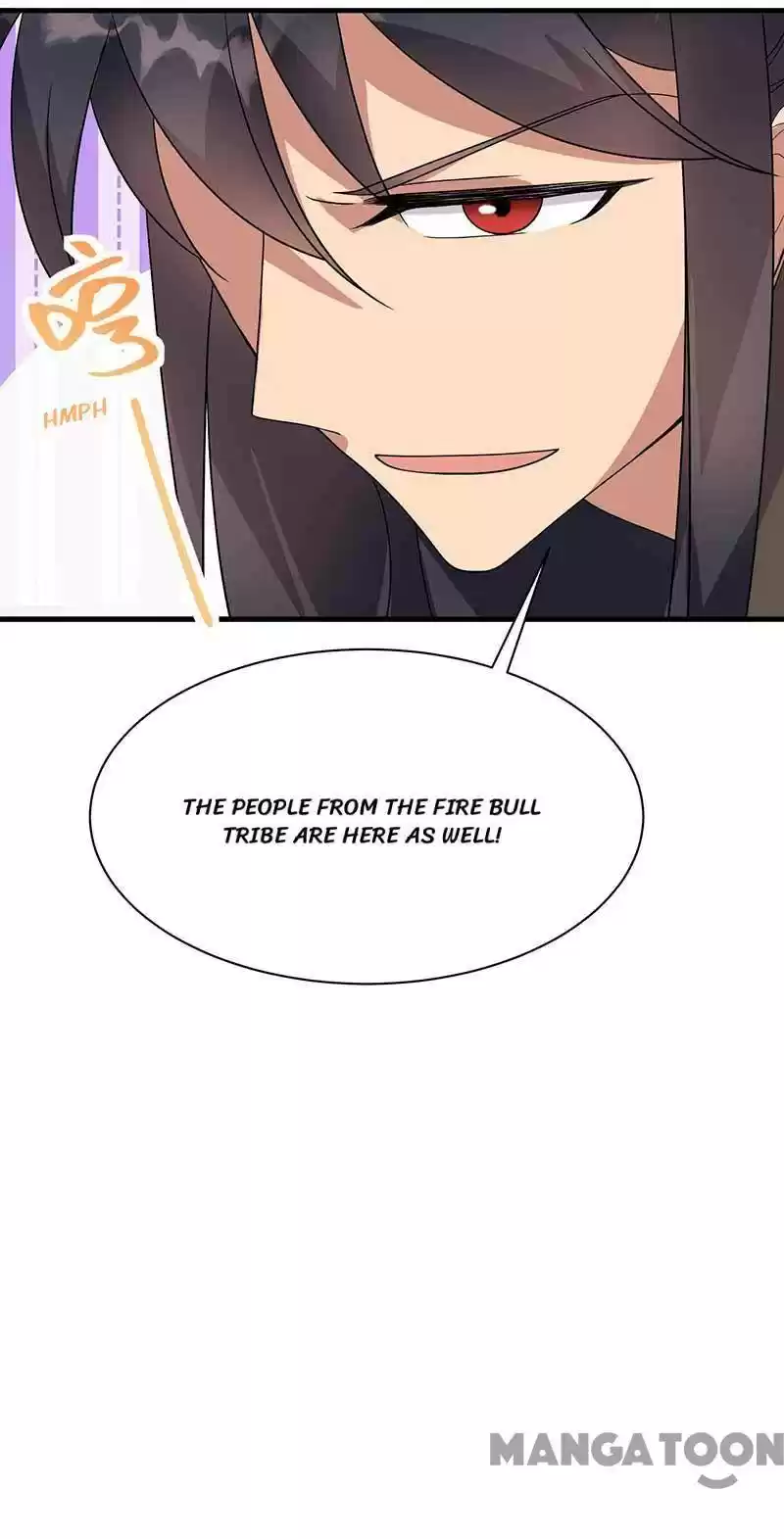 Revenge Of A Fierce Princess Chapter 330