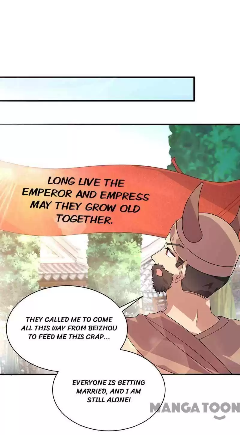 Revenge Of A Fierce Princess Chapter 330