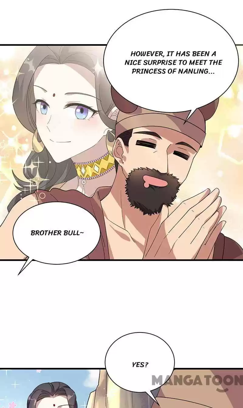 Revenge Of A Fierce Princess Chapter 330