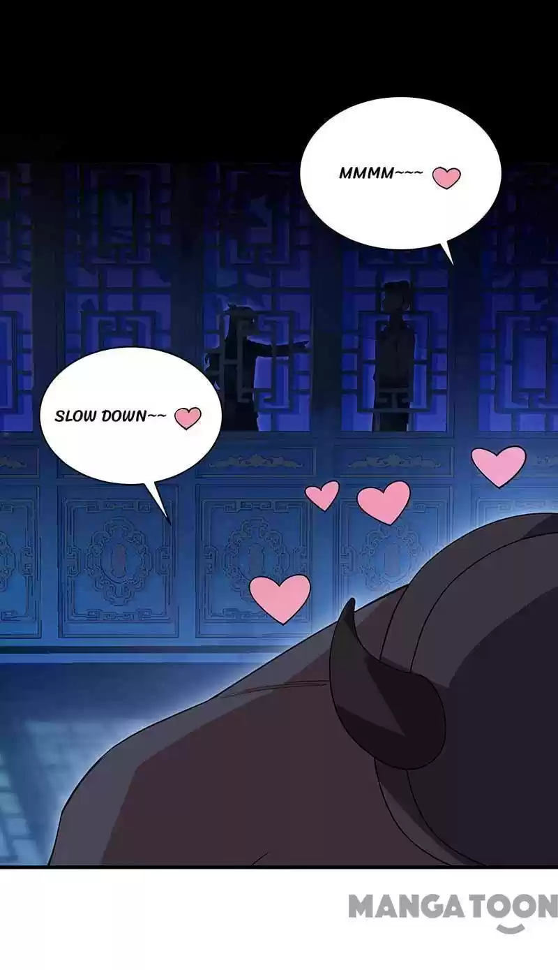 Revenge Of A Fierce Princess Chapter 330