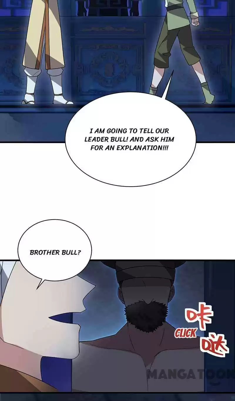 Revenge Of A Fierce Princess Chapter 330