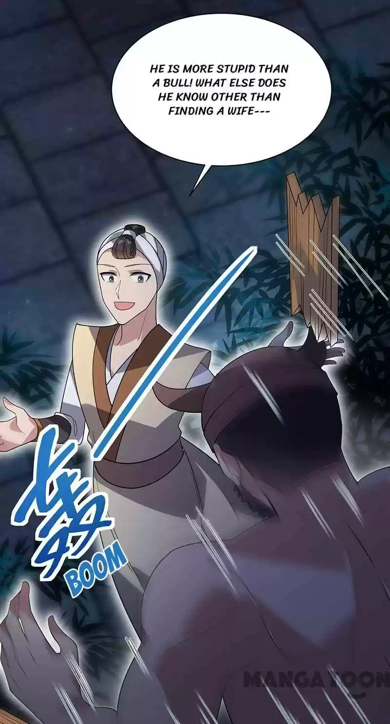 Revenge Of A Fierce Princess Chapter 330