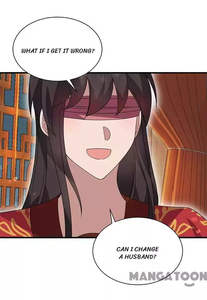 Revenge Of A Fierce Princess Chapter 333