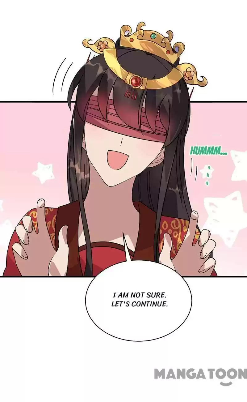 Revenge Of A Fierce Princess Chapter 333