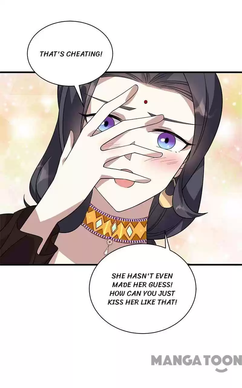 Revenge Of A Fierce Princess Chapter 333