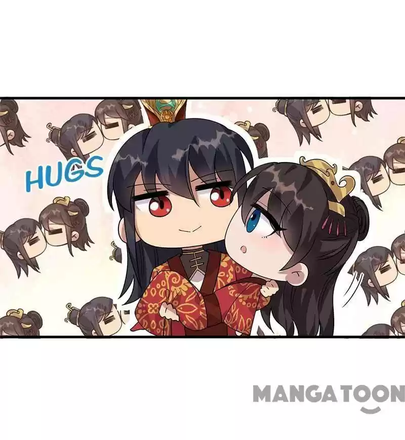 Revenge Of A Fierce Princess Chapter 333