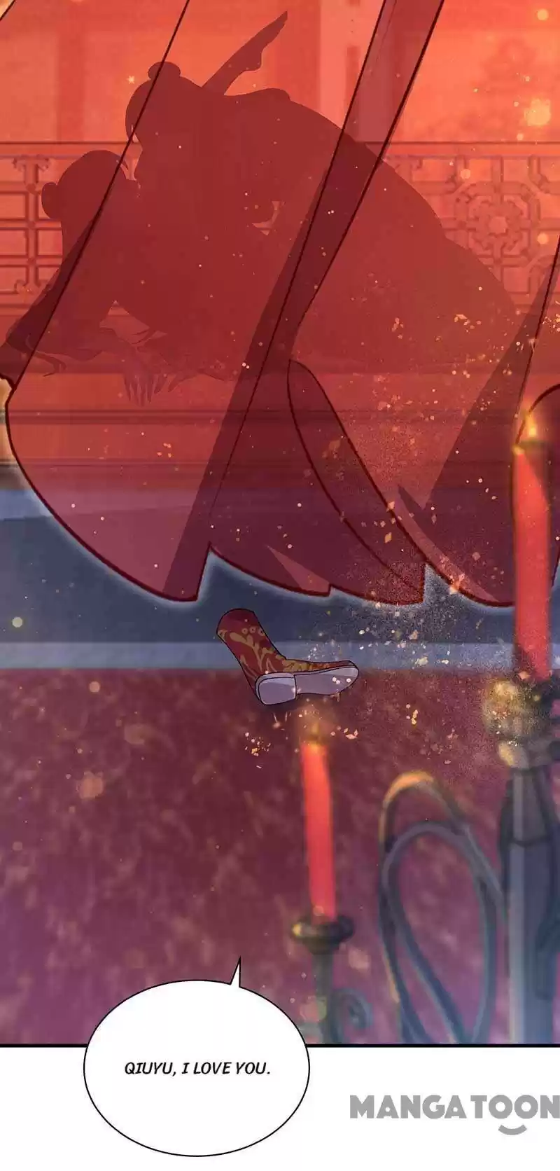 Revenge Of A Fierce Princess Chapter 333