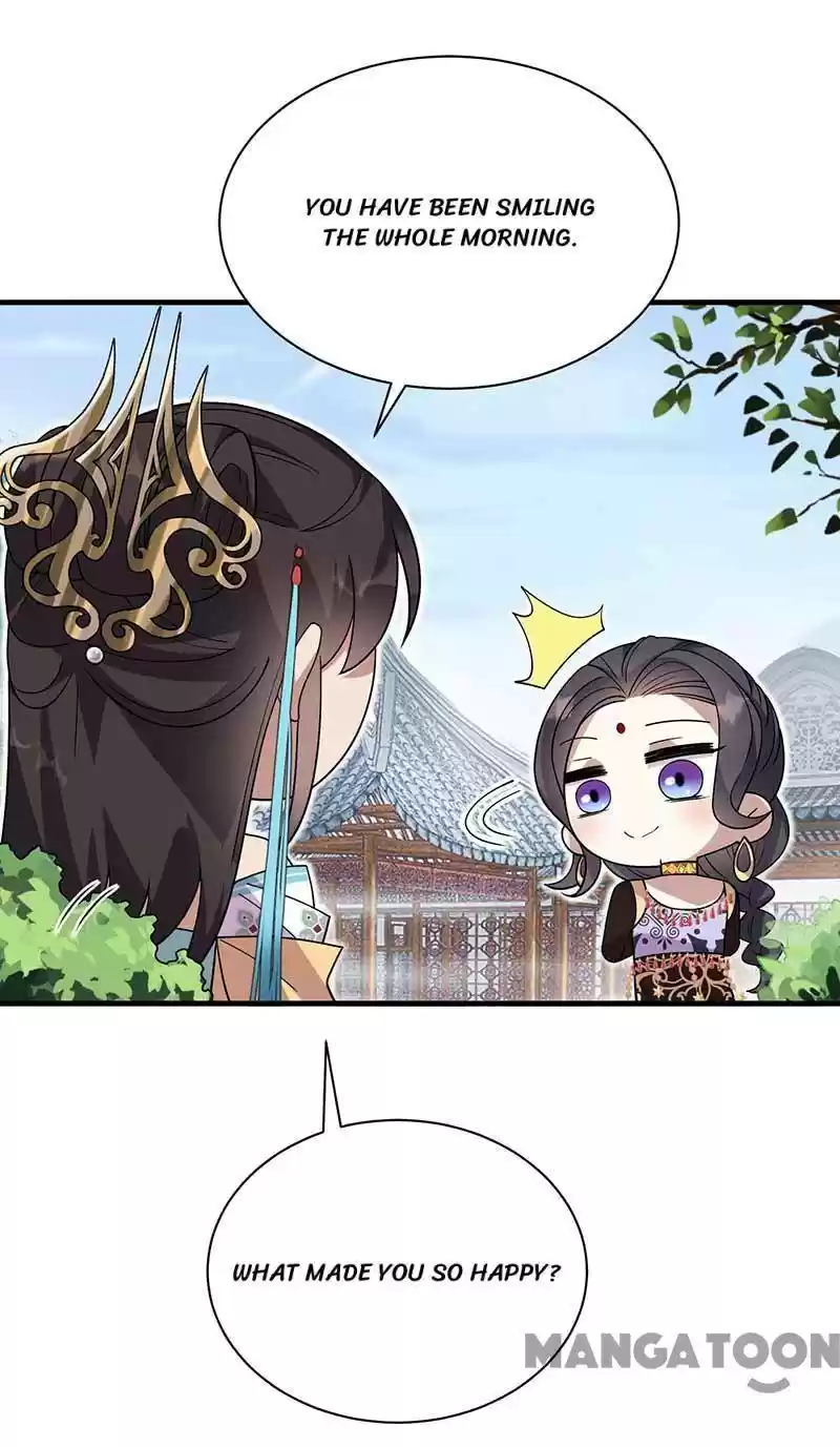 Revenge Of A Fierce Princess Chapter 334